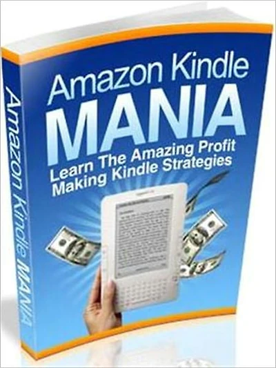 Amazon Kindle Mania