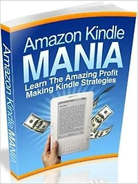 Amazon Kindle Mania