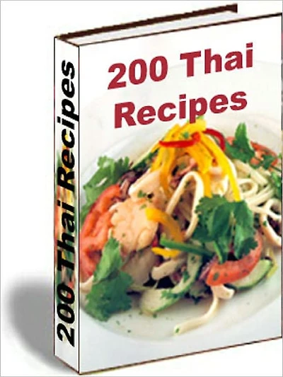 200 Thai Recipes