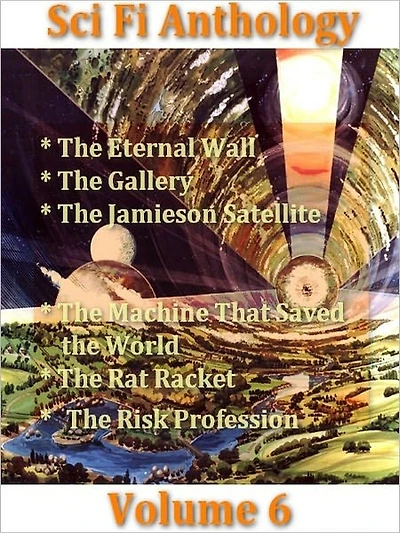 Sci Fi Anthology