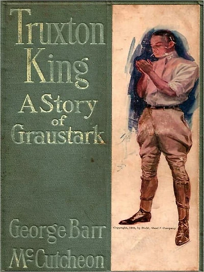 The Graustark Romances, Books 3 & 4