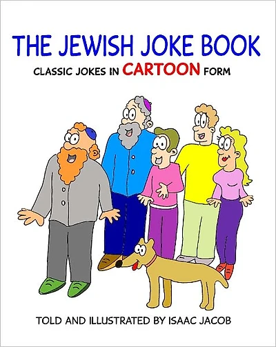The Jewish Joke Book