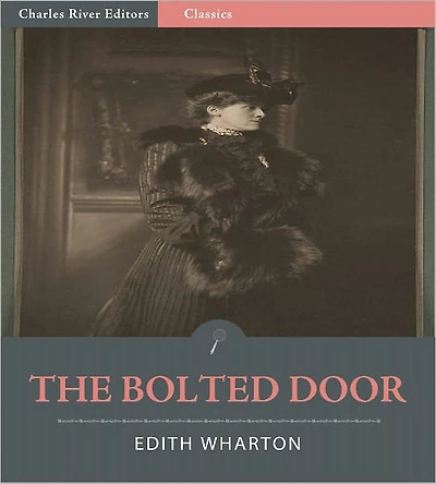 The Bolted Door (Illustrated)