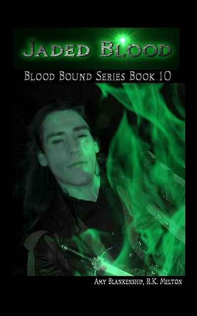 Jaded Blood - Blood Bound Series Book 10