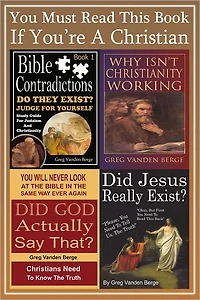 You Must Read This Book If You're Christian