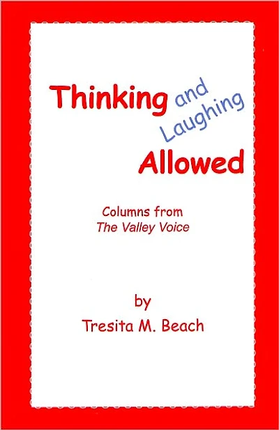 Thinking and Laughing Allowed