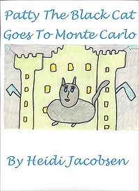 Patty The Black Cat Goes To Monte Carlo