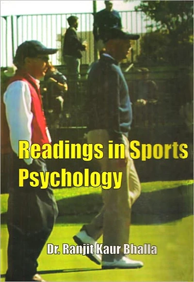 Readings in Sports Psychology