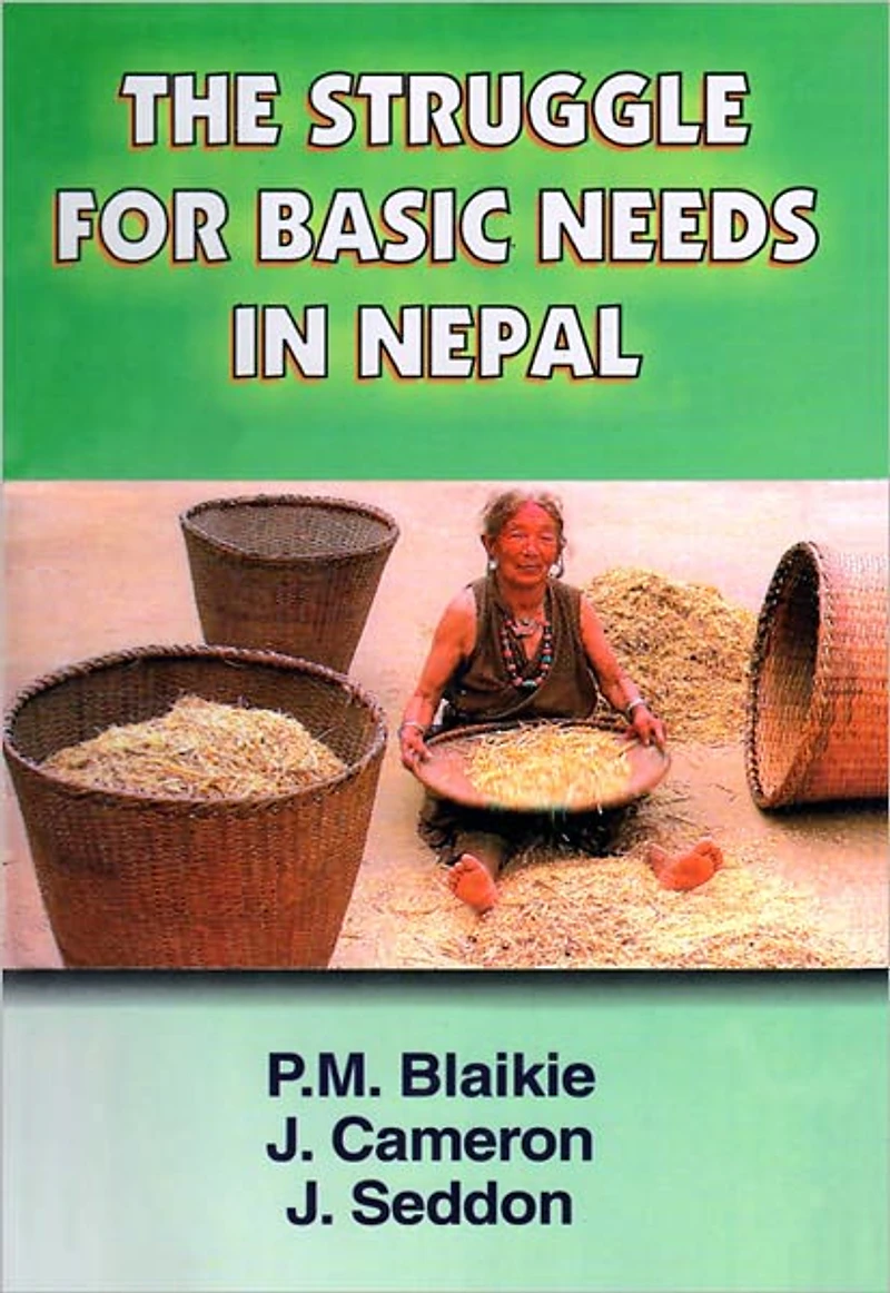 The Struggle for Basic Needs in Nepal