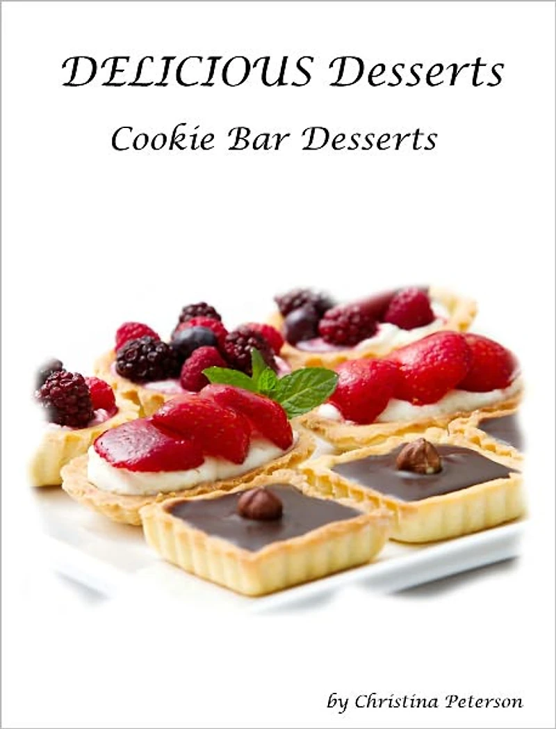 Different Bar Recipes