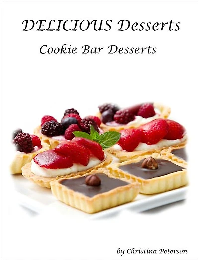 Different Bar Recipes