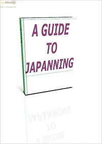 A Guide to Japanning