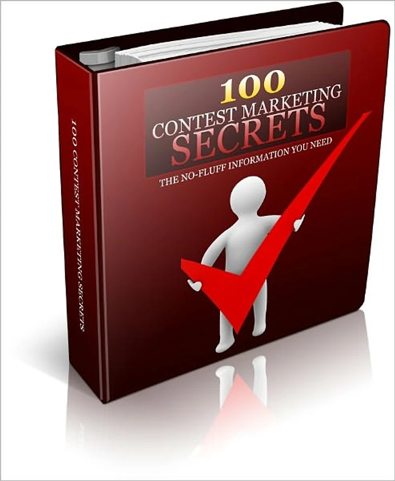 100 Contest Marketing Secrets