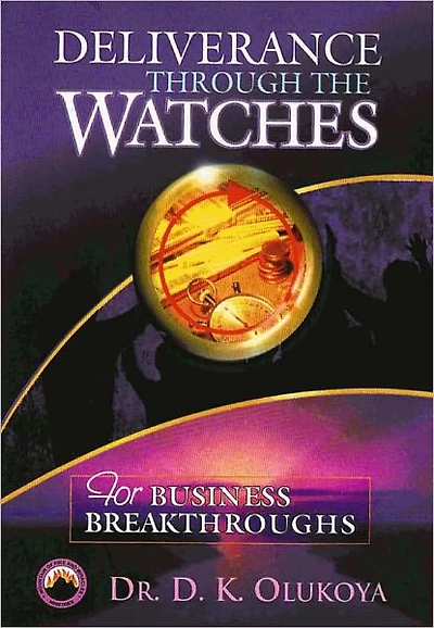 Deliverance Through the Watches for Business Breakthroughs
