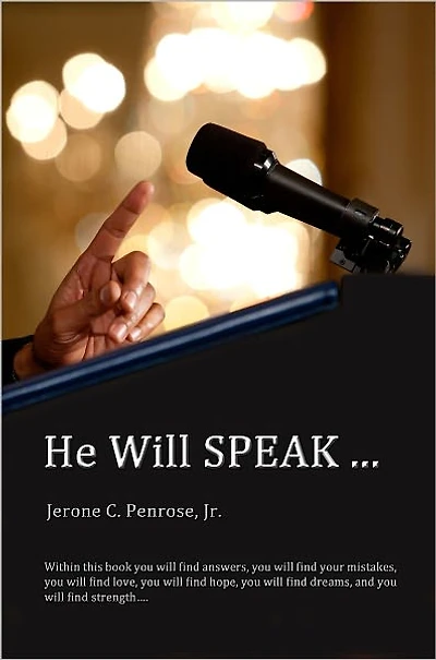 He Will SPEAK