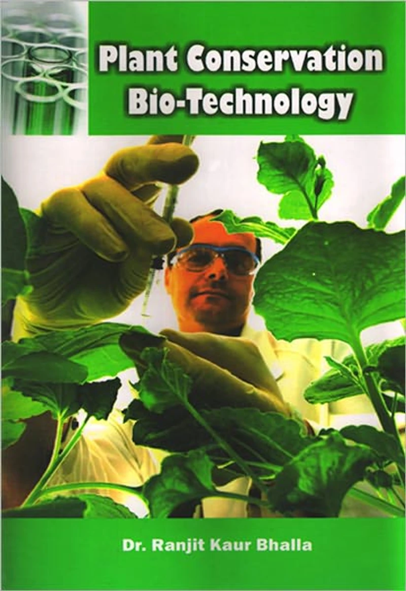 Plant Conservation Biotechnology