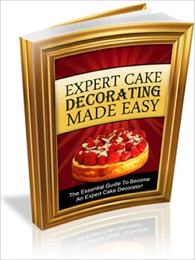 Expert Cake Decorating Made Easy