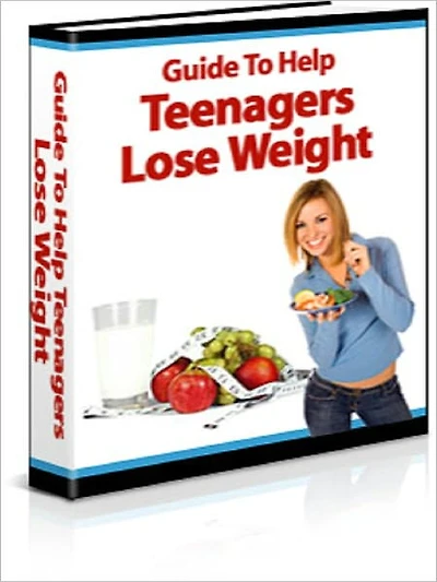 The Total Guide To Teen Weight Loss