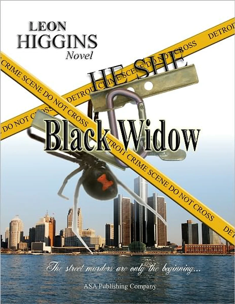 He She Black Widow