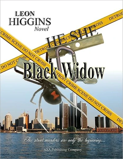 He She Black Widow