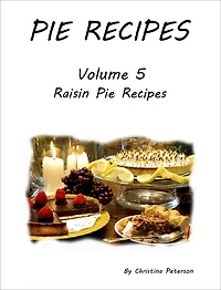 Raisin Pie Recipes
