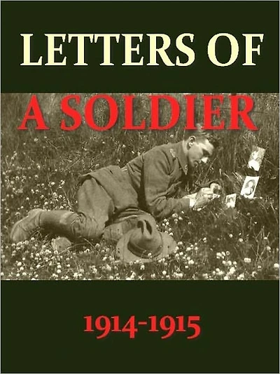 Letters of a Soldier
