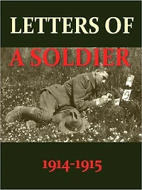 Letters of a Soldier