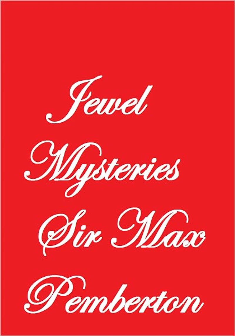 Jewel Mysteries