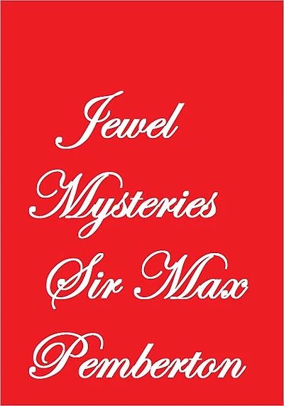 Jewel Mysteries