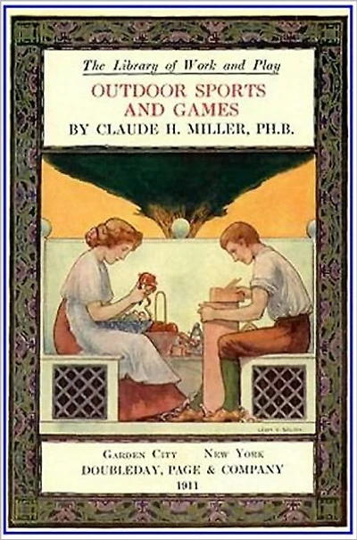 Outdoor Sports and Games