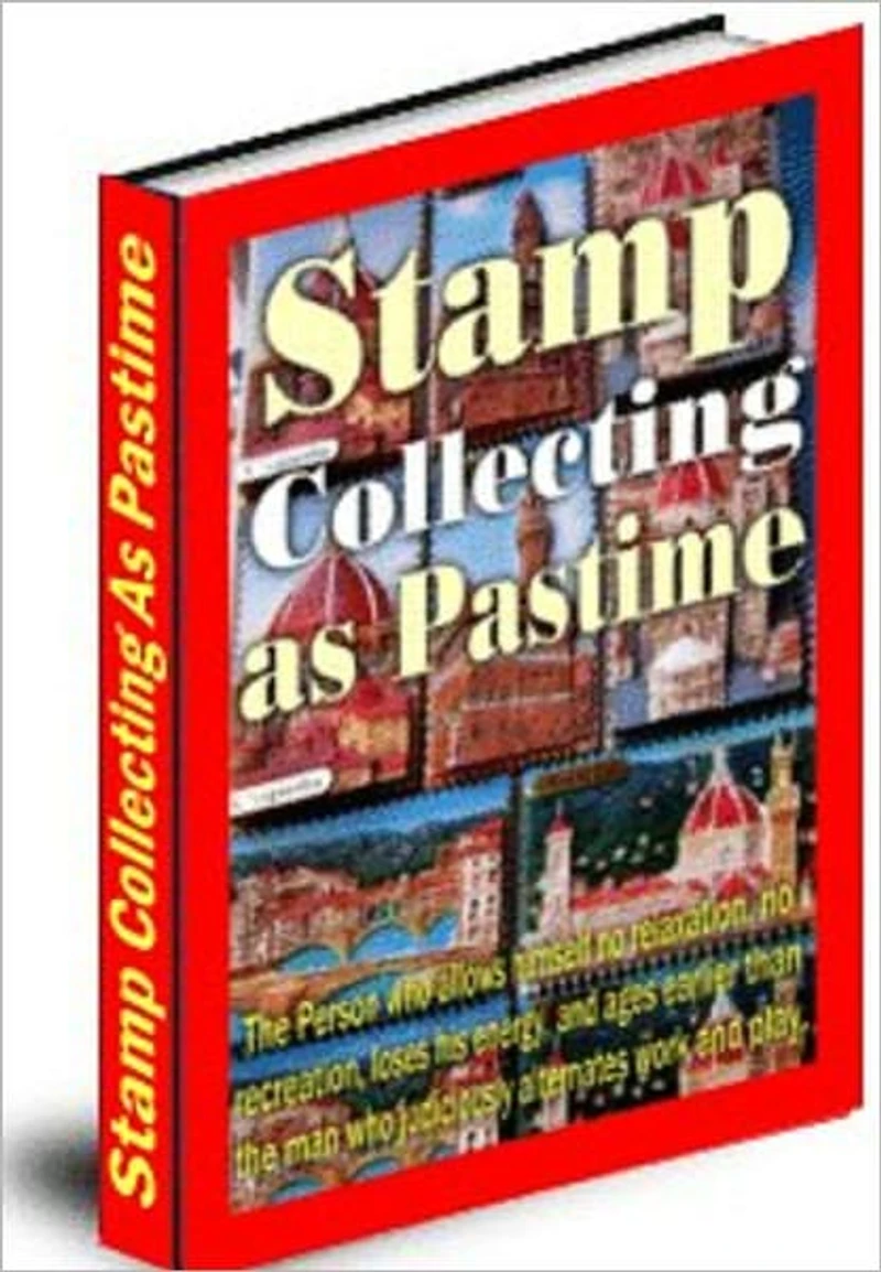 Stamp Collecting As A Pastime