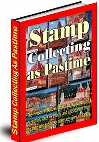 Stamp Collecting As A Pastime
