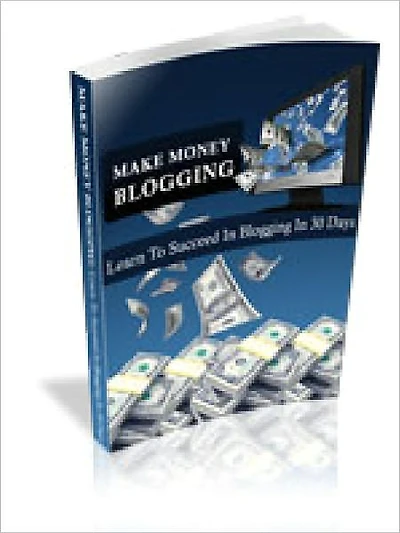 Make Money Blogging