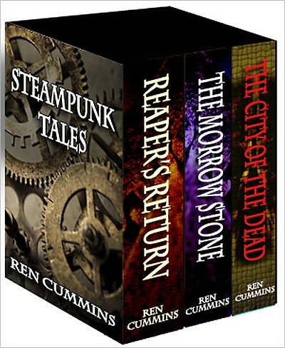 Steampunk Tales
