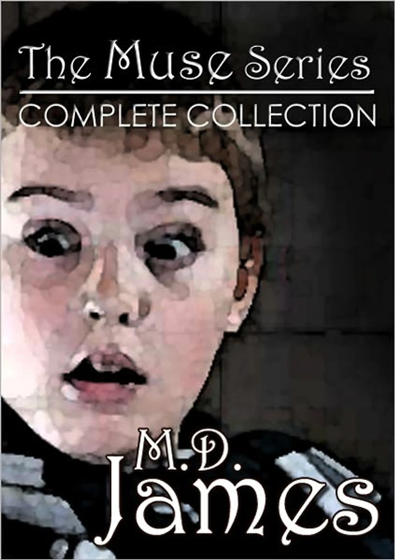 The Muse Saga: Complete Collection (The Series - ALL 6 Books)