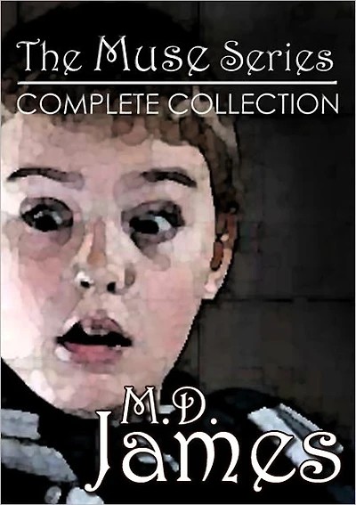 The Muse Saga: Complete Collection (The Series - ALL 6 Books)