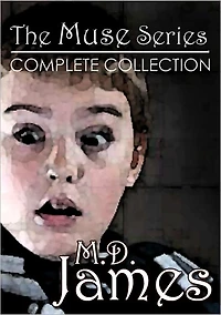 The Muse Saga: Complete Collection (The Series - ALL 6 Books)