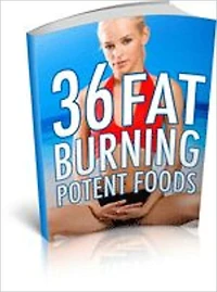 36 Fat Burning Potent Foods