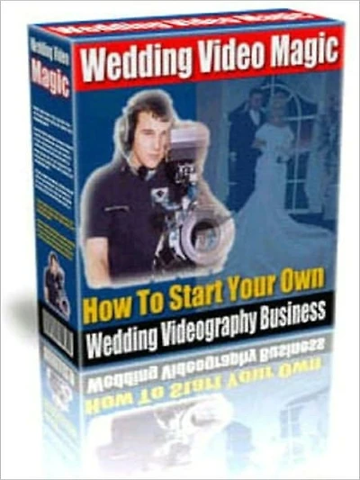 How to start your own Wedding Video Business