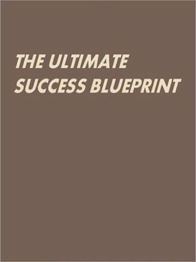 The Ultimate Success Blueprint