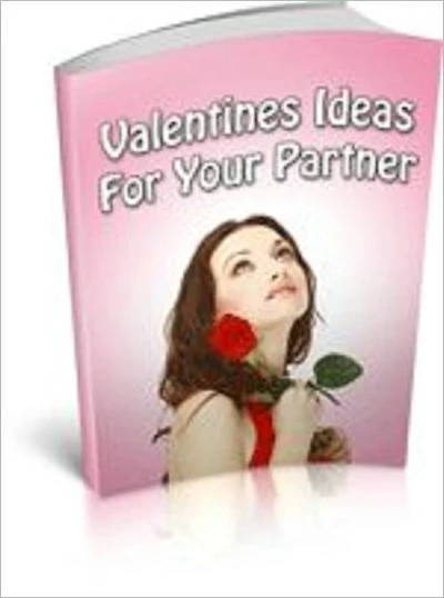 Valentines Ideas For Your Patner