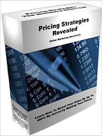 Pricing Strategies