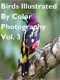 Birds Illustrated By Color Photography Vol. 3