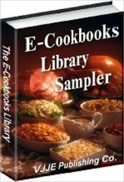 Quick and Easy Cooking Recipes about CookBooks Library Sampler - "What's a good recipe?"