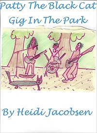 Patty The Black Cat Gigs In The Park