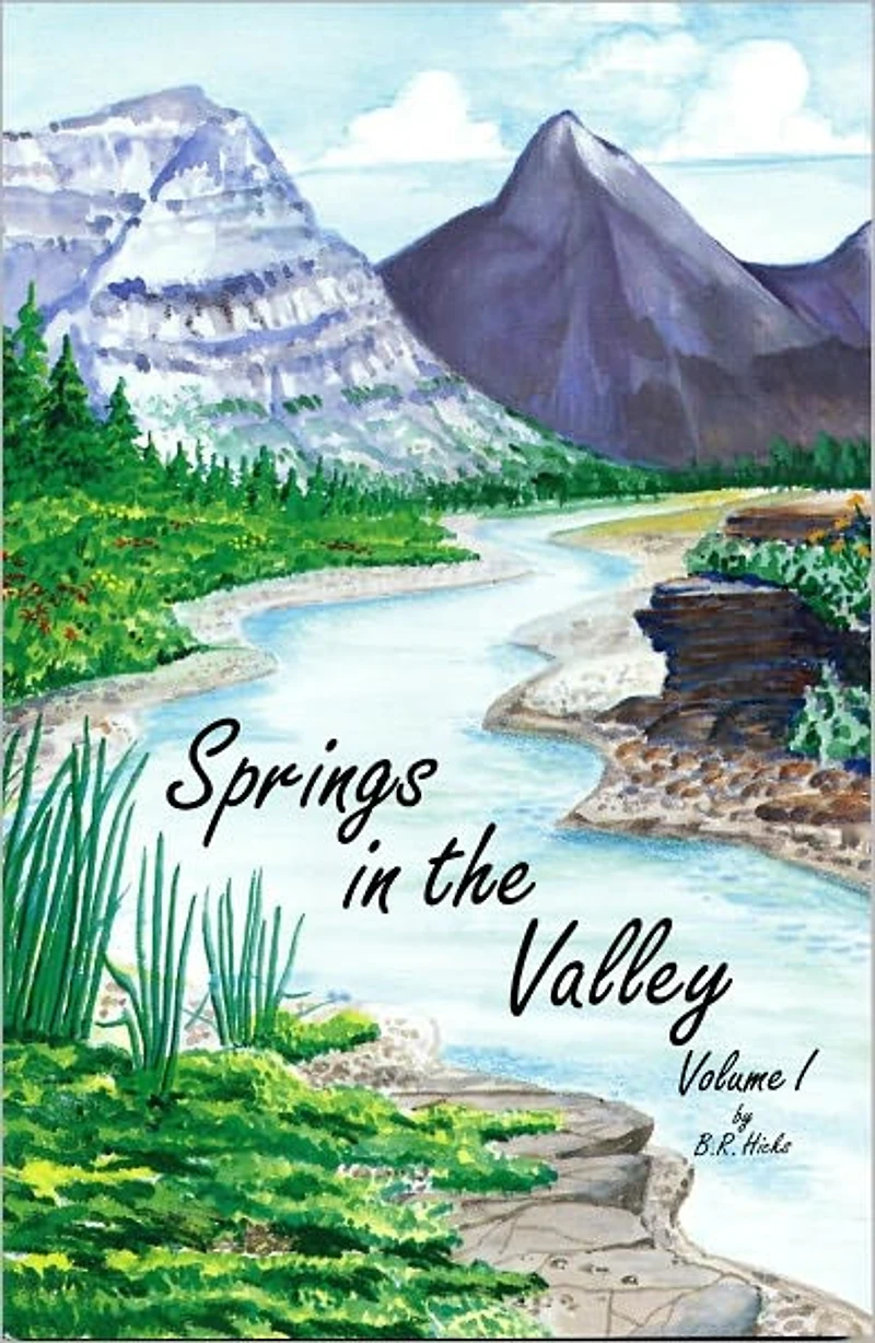 Springs in the Valley: Volume 1