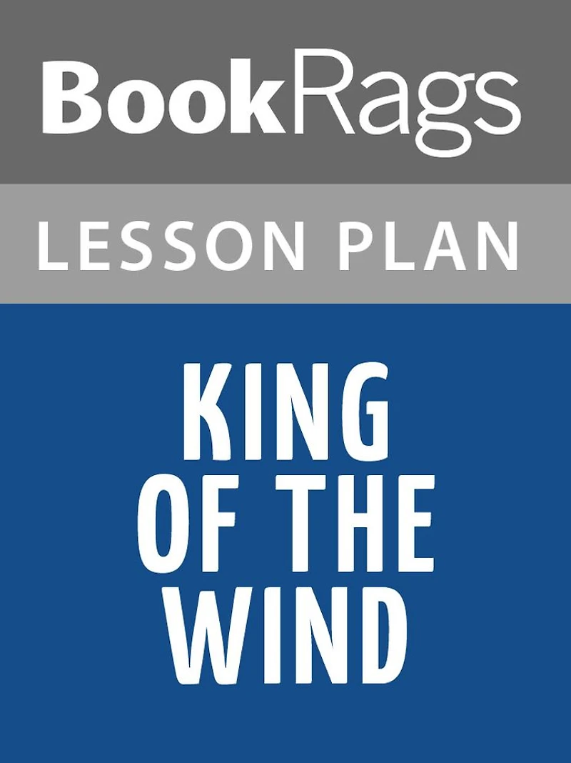 King of the Wind Lesson Plans