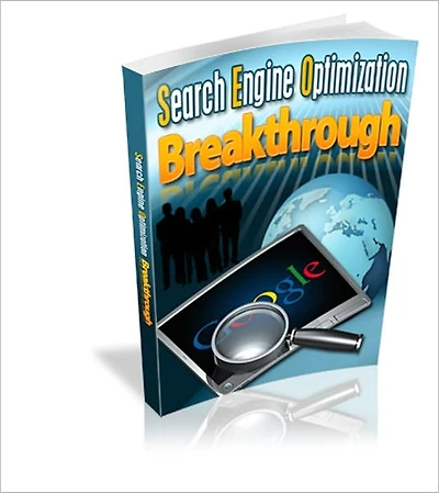 Search Engine Optimization Breakthough