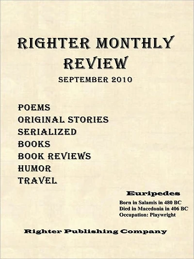 Righter Monthly Review September 2010