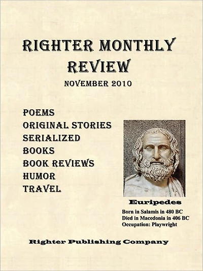 Righter Monthly Review November 2010
